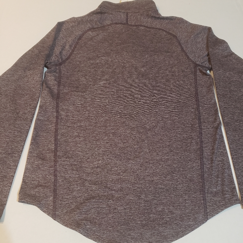 All In Motion 1/2 Zip Pullover - Picture 3 of 3